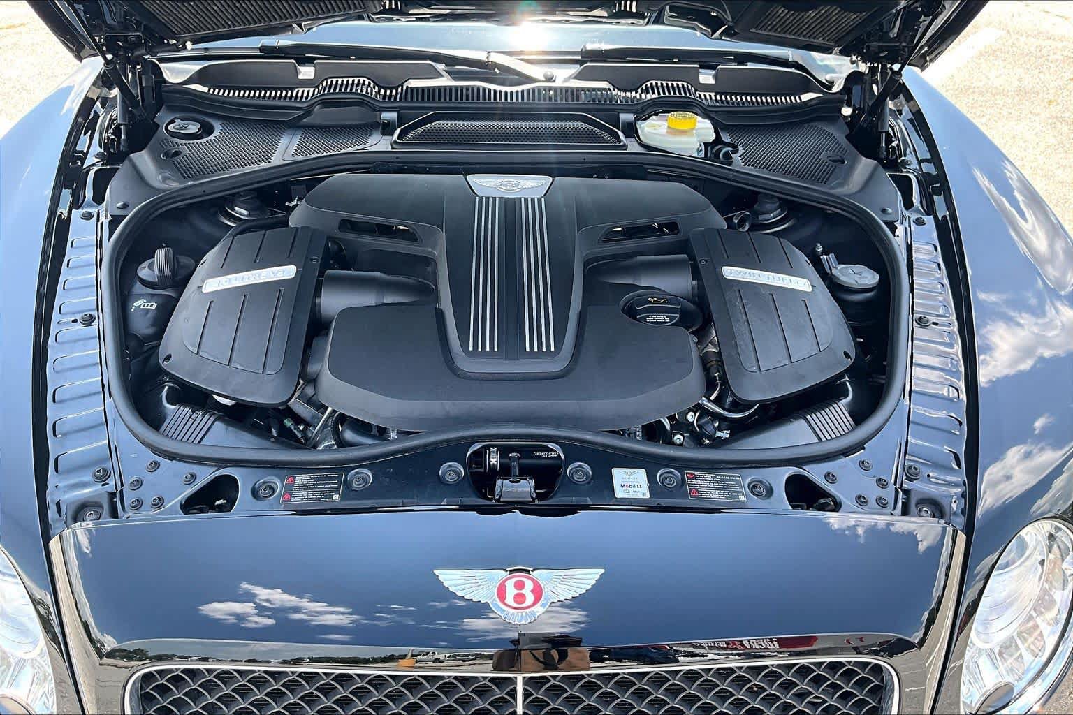 Used 2017 Bentley Continental GT AWD/4WD image 32
