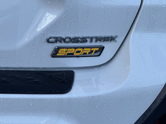 Used 2025 Subaru Crosstrek 2.5i Sport w/ Crosstrek Mirror Package AWD/4WD image 9