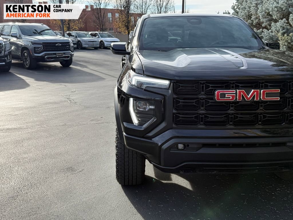 Used 2024 GMC Canyon Elevation w/ Convenience Package image 11