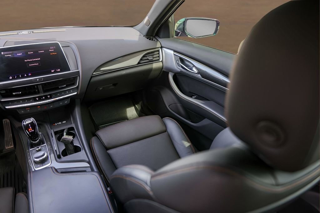 Certified 2023 Cadillac CT5 Sport image 29