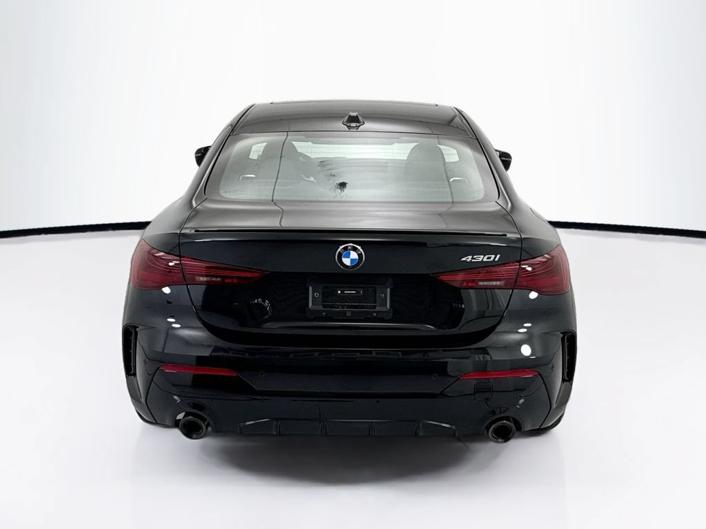 New 2026 BMW 430i Coupe w/ M Sport Package RWD image 6