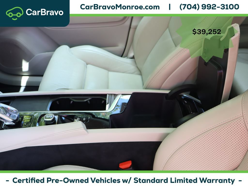 Used 2022 Volvo XC90 T8 Inscription AWD/4WD image 37