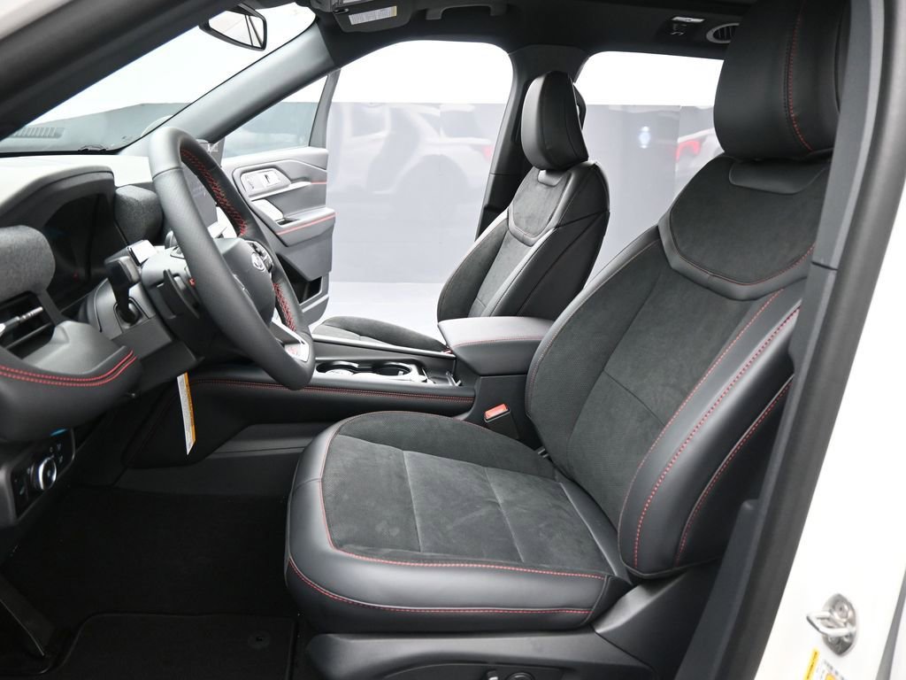 New 2025 Ford Explorer ST w/ Sun And Sound Package image 9