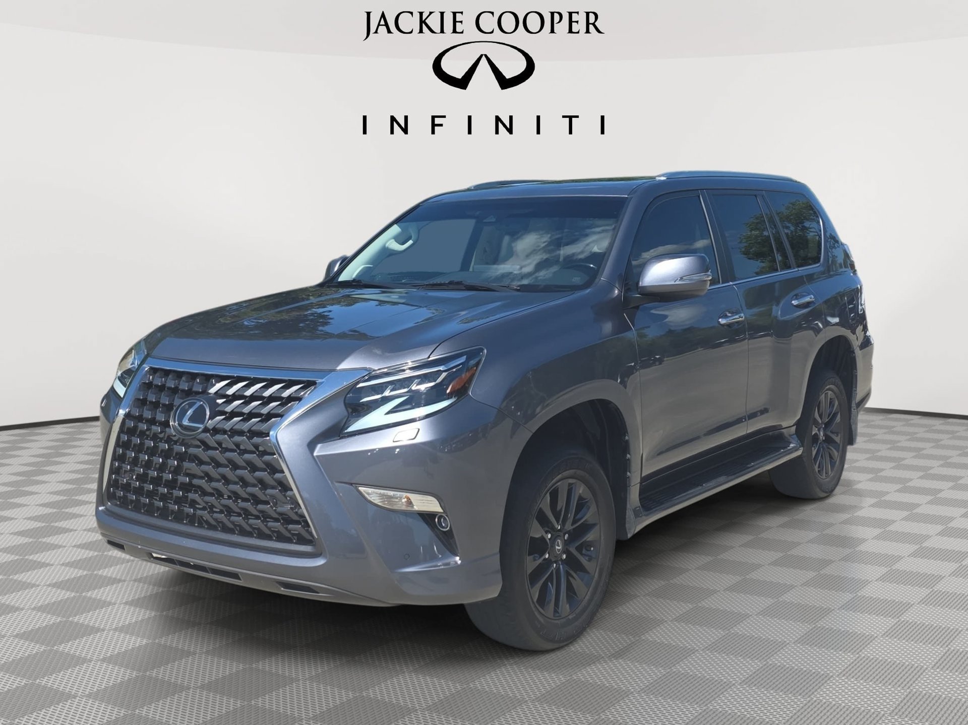 Used 2023 Lexus GX 460 Premium w/ Premium Package AWD/4WD image 1