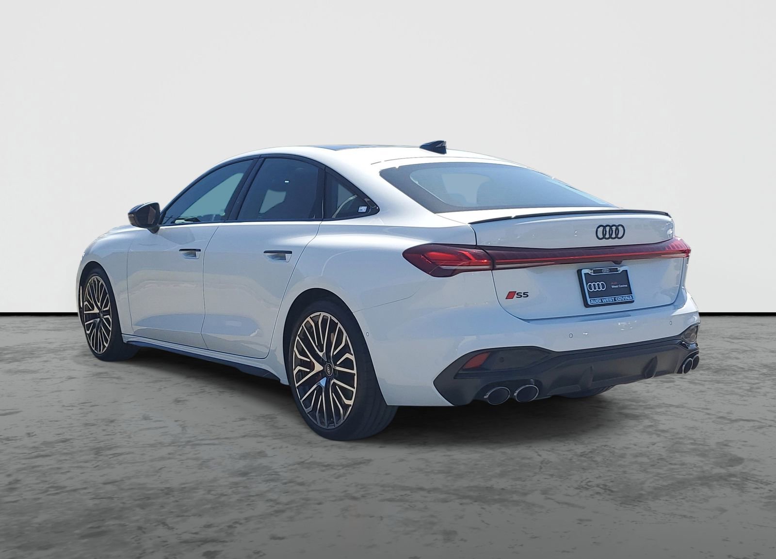 New 2026 Audi S5 Premium Plus AWD/4WD image 3