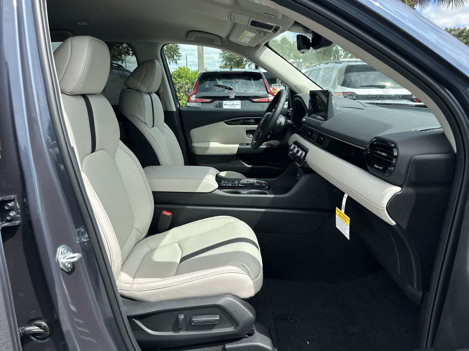 New 2026 Honda Pilot EX-L image 17