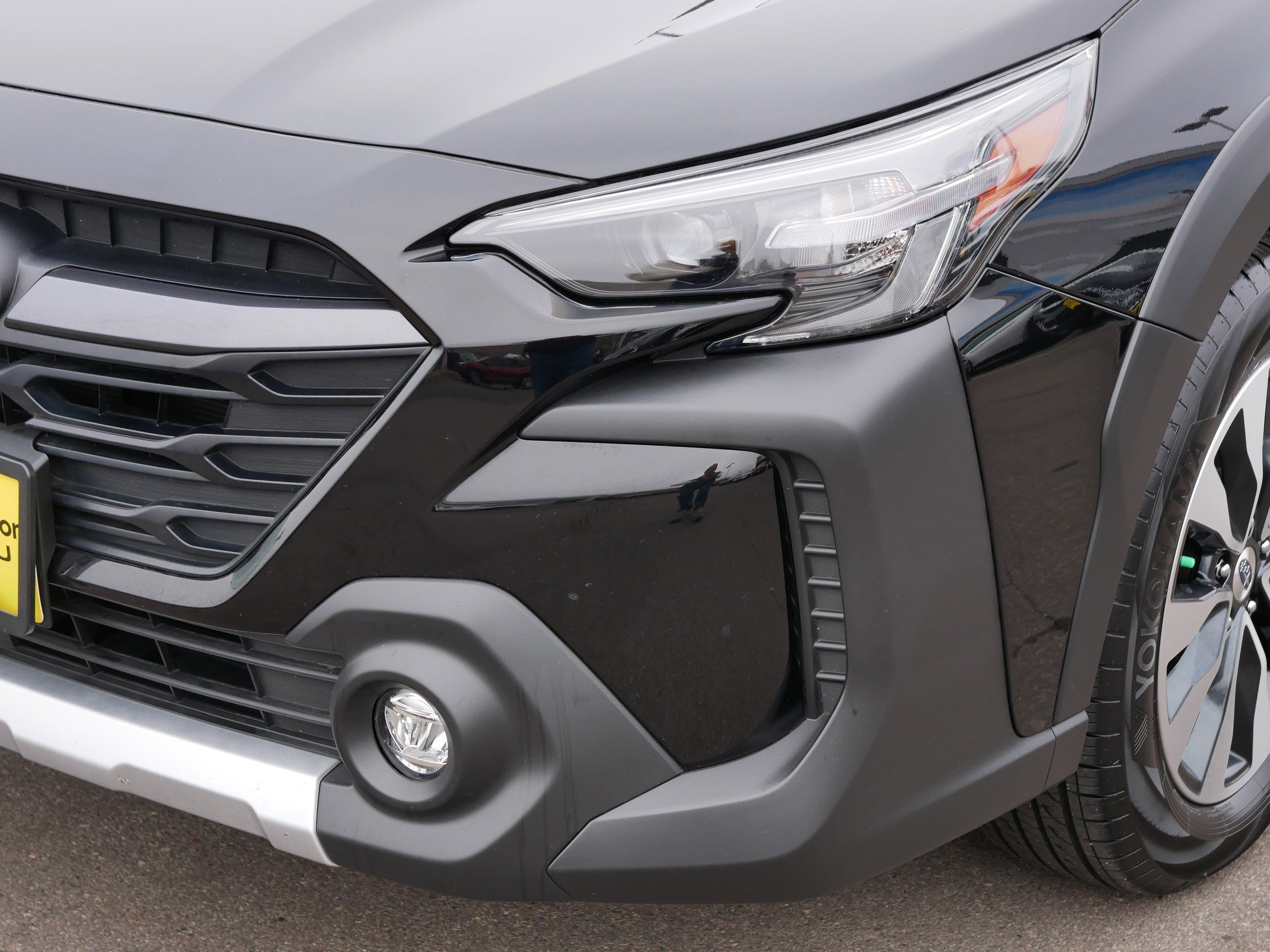 Certified 2025 Subaru Outback Limited image 16