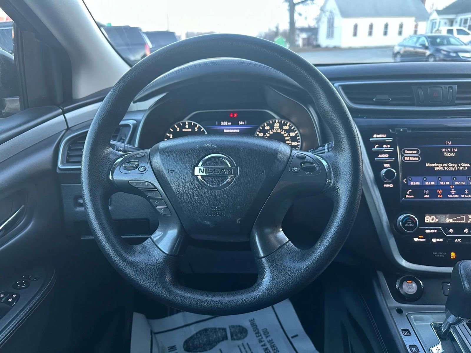 Used 2019 Nissan Murano S image 21