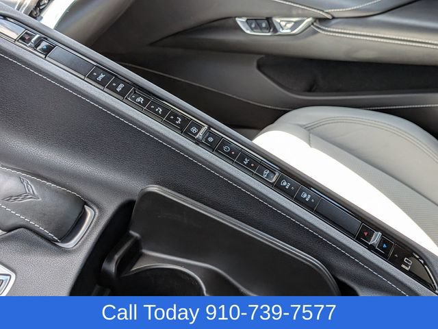 Used 2020 Chevrolet Corvette Stingray Coupe w/ Z51 Performance Package RWD image 24