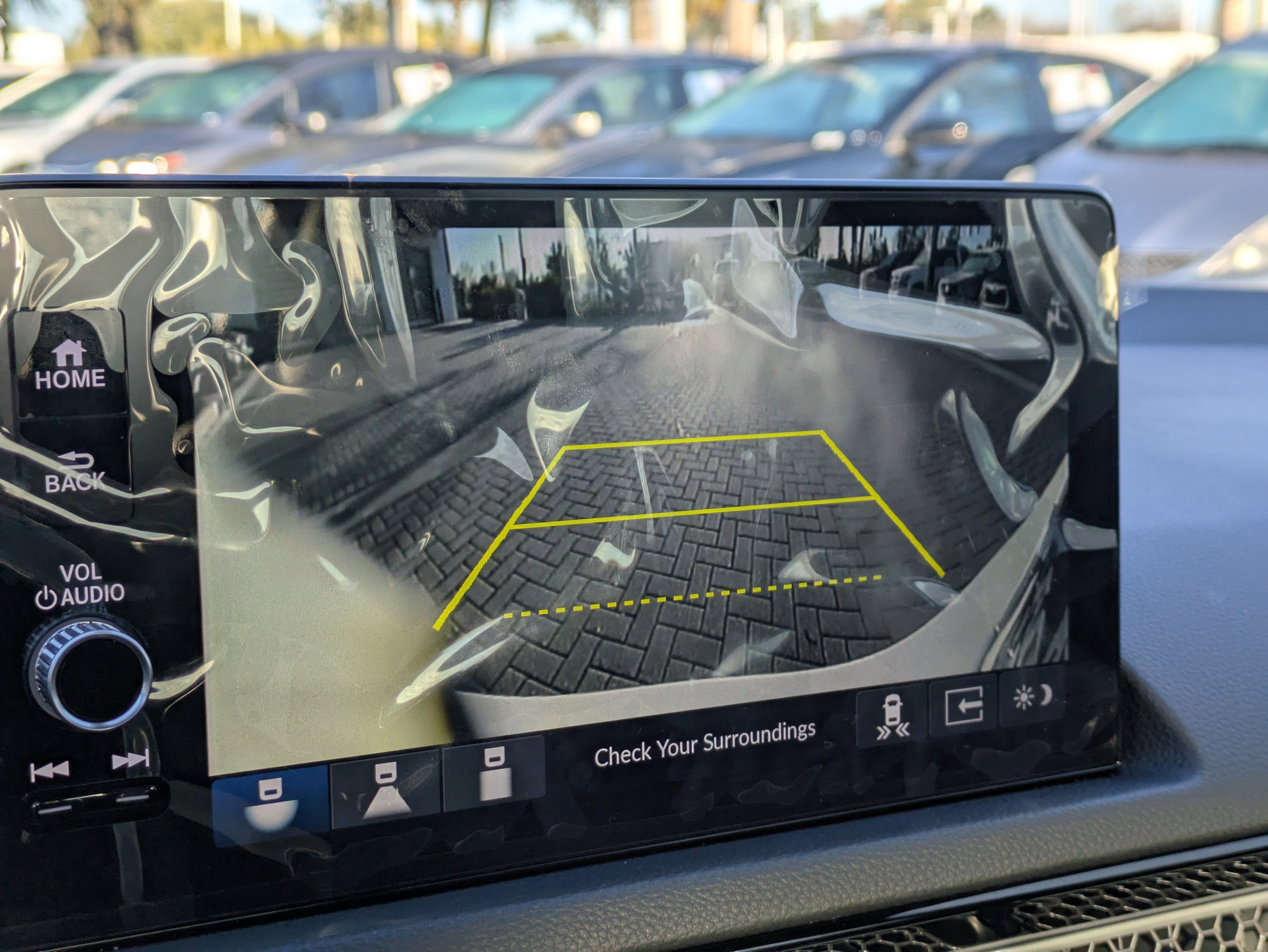 Certified 2025 Honda Civic Sport Touring image 29