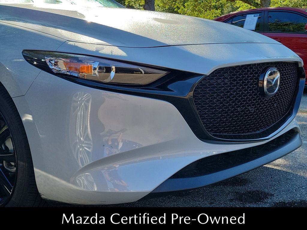 Certified 2026 MAZDA MAZDA3 s Sport FWD image 7