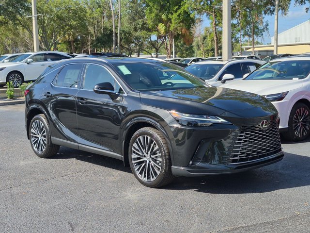 New 2026 Lexus RX 350 Premium Plus w/ Convenience Package AWD/4WD image 5