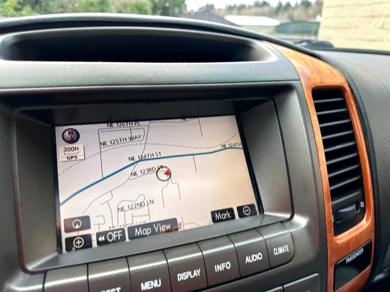 Used 2007 Lexus GX 470 Sport Utility image 17