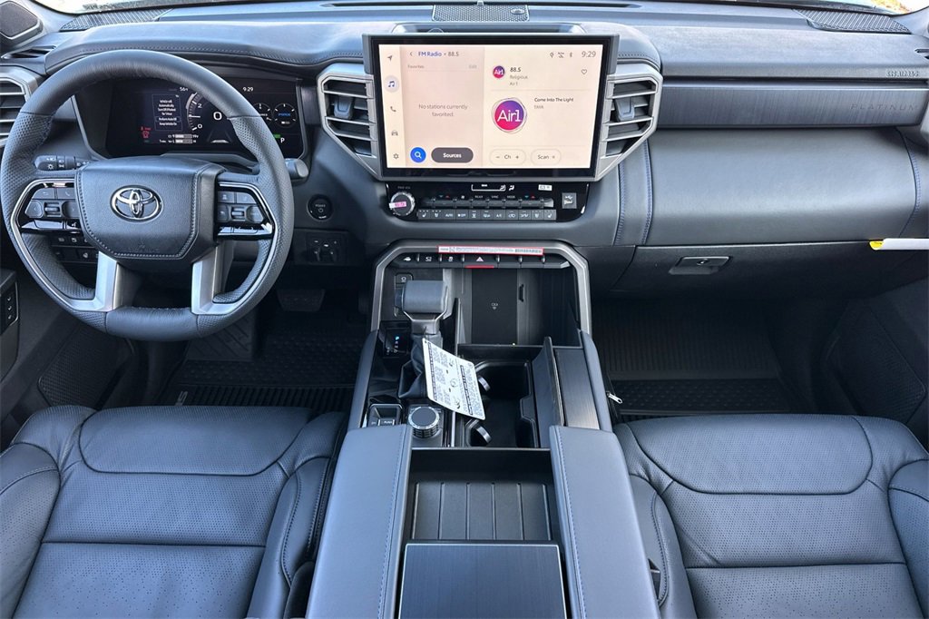 New 2026 Toyota Sequoia Platinum image 13