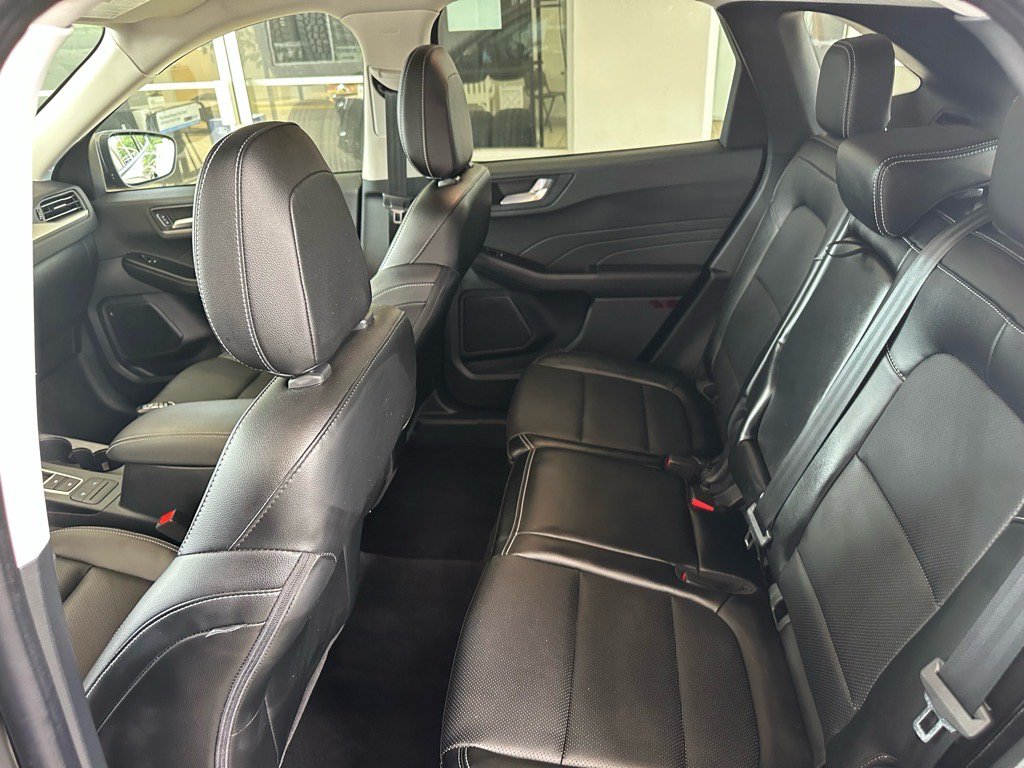 Certified 2022 Ford Escape SEL AWD/4WD image 22