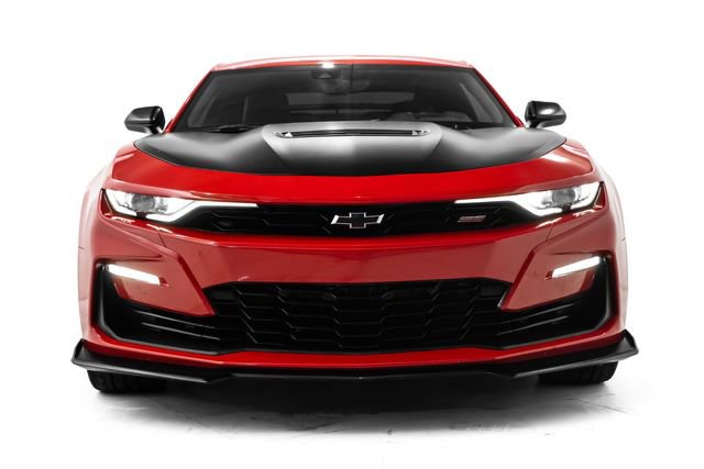 Used 2021 Chevrolet Camaro SS image 7