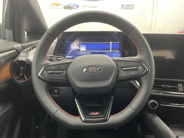 New 2026 Chevrolet Equinox EV RS image 11