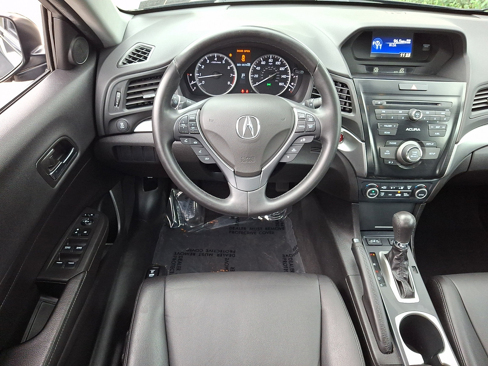 Used 2017 Acura ILX FWD image 12