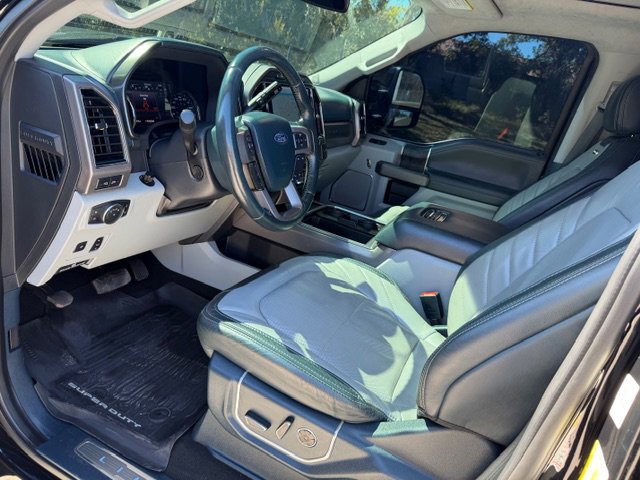 Used 2022 Ford F450 Limited w/ FX4 Off-Road Package image 15