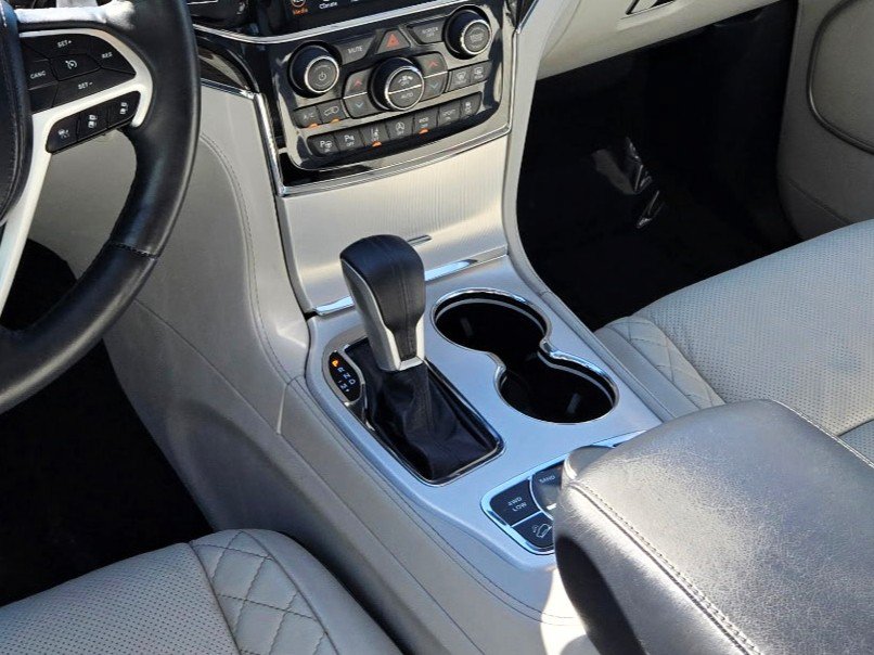 Certified 2021 Jeep Grand Cherokee Summit AWD/4WD image 19
