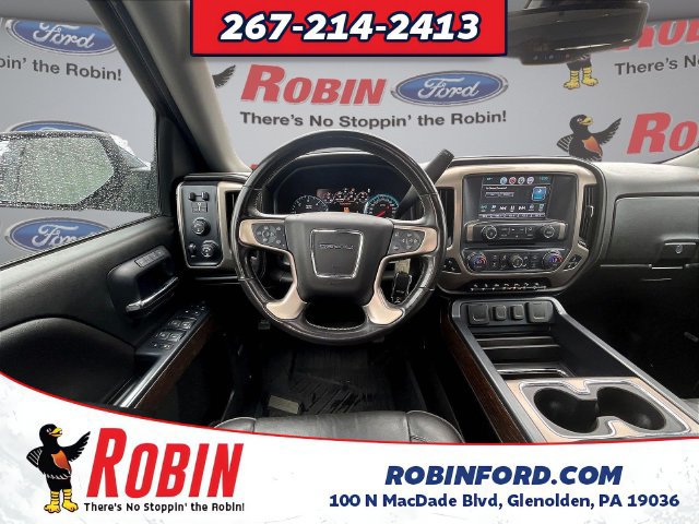 Used 2018 GMC Sierra 1500 Denali w/ Denali Ultimate Package AWD/4WD image 11