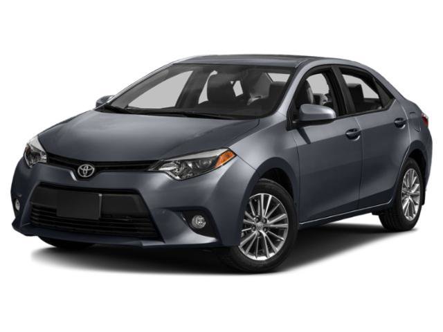 Used 2015 Toyota Corolla LE