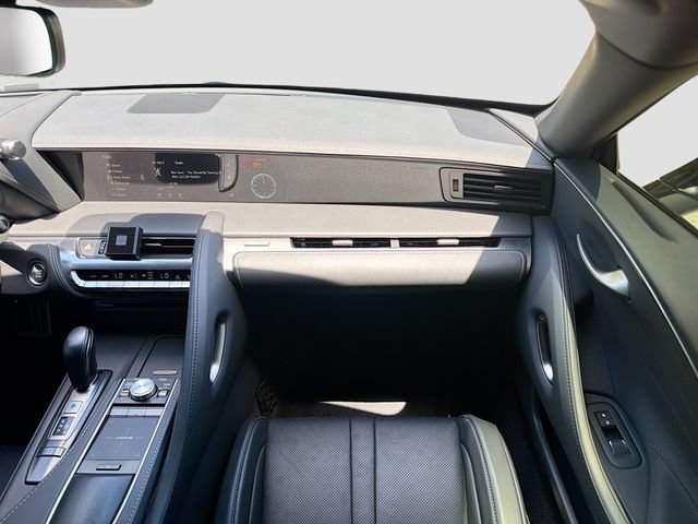 Used 2021 Lexus LC 500 Convertible w/ Touring Package RWD image 17