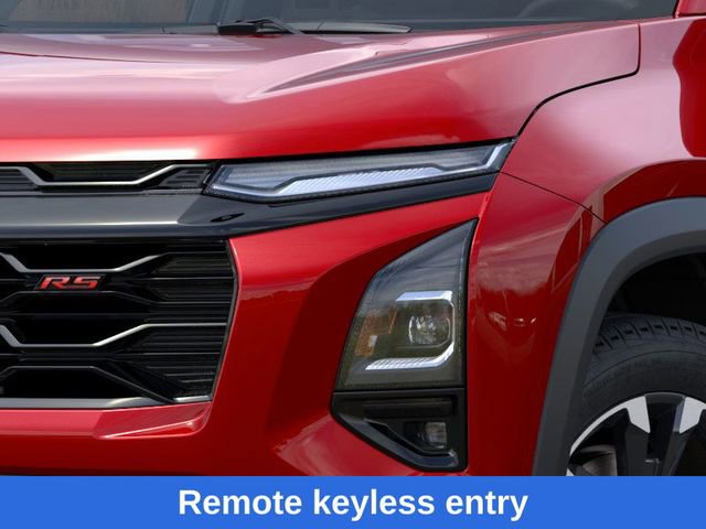 New 2026 Chevrolet Equinox RS w/ Convenience Package III image 11