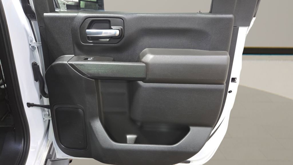 Used 2021 Chevrolet Silverado 2500 W/T w/ WT Convenience Package AWD/4WD image 19