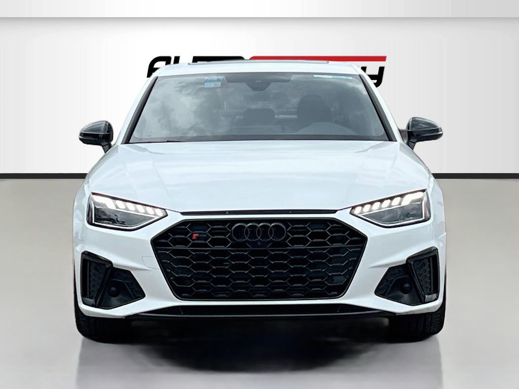 Used 2023 Audi S4 Premium Plus AWD/4WD image 2