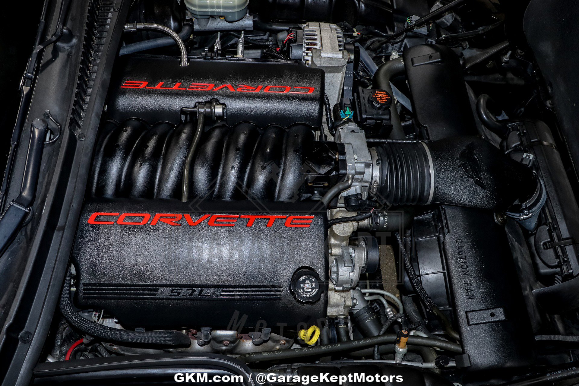 Used 2002 Chevrolet Corvette Convertible w/ Preferred Equipment Group2 image 7