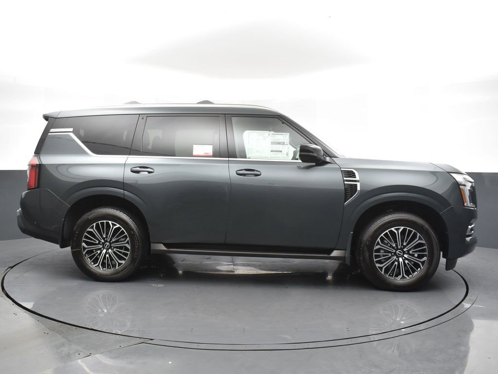New 2026 Nissan Armada Platinum image 4