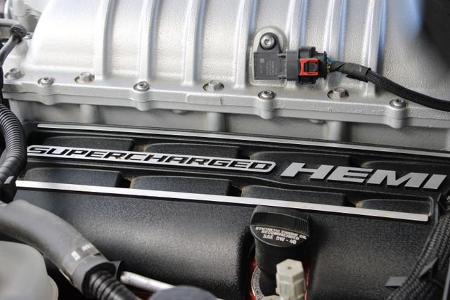 Used 2023 Dodge Challenger SRT Hellcat w/ Driver Convenience Group RWD image 46