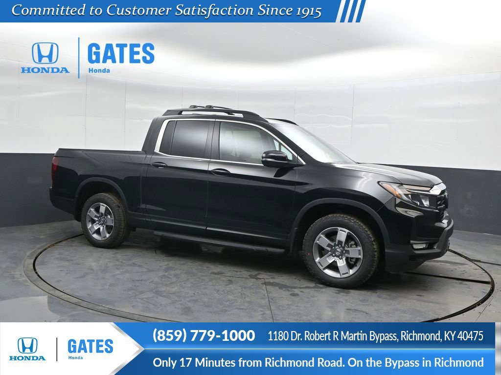 New 2026 Honda Ridgeline RTL image 1