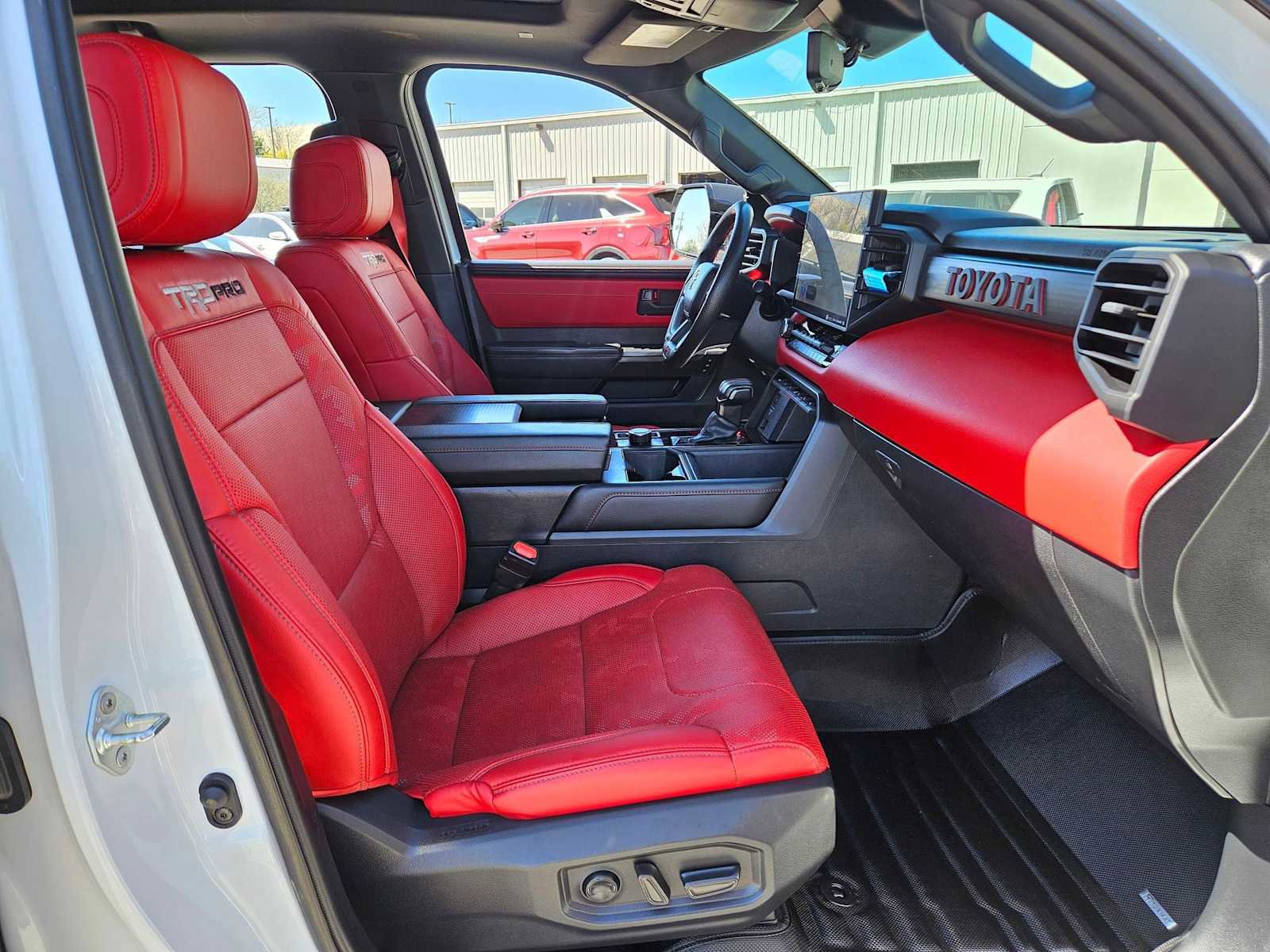 Used 2024 Toyota Tundra TRD Pro AWD/4WD image 21