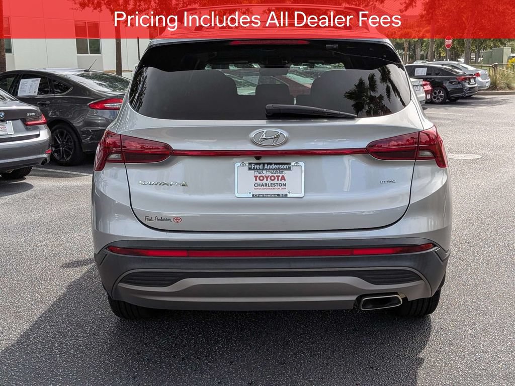 Used 2023 Hyundai Santa Fe SEL AWD/4WD image 5