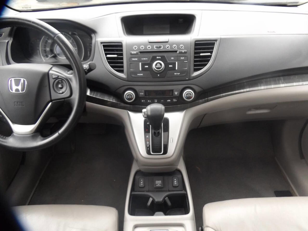 Used 2014 Honda CR-V EX-L image 14
