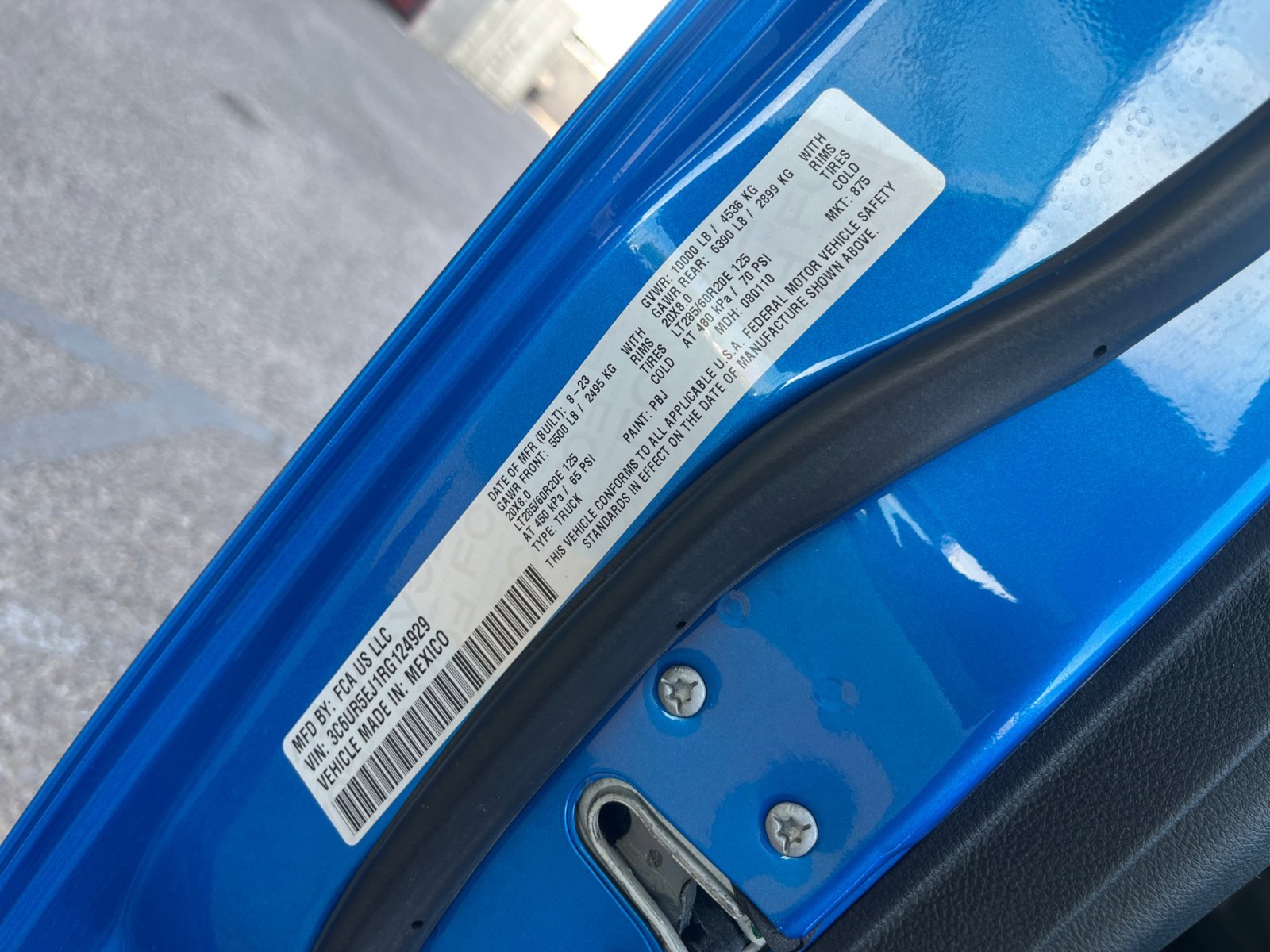 Used 2024 RAM 2500 Rebel w/ Towing Technology Group image 26