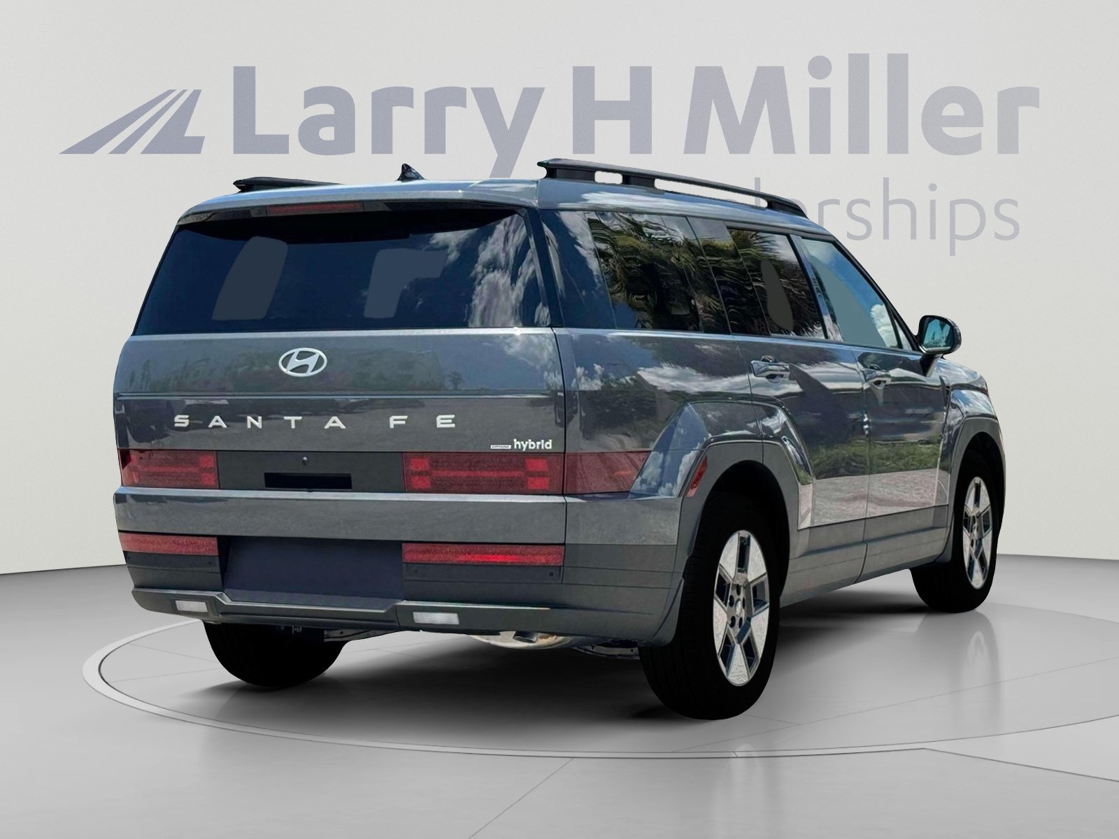 New 2026 Hyundai Santa Fe SEL AWD/4WD image 7