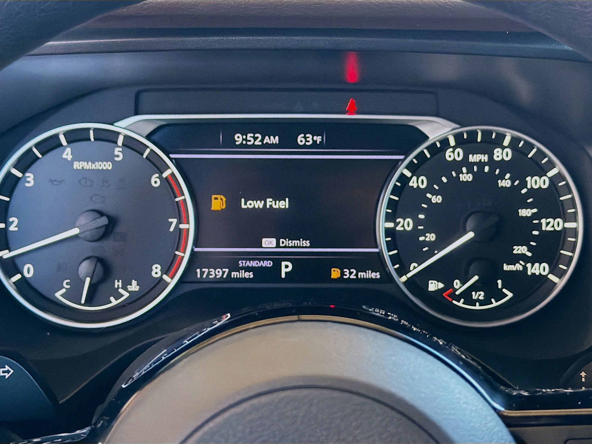 Used 2023 Nissan Rogue SV image 11