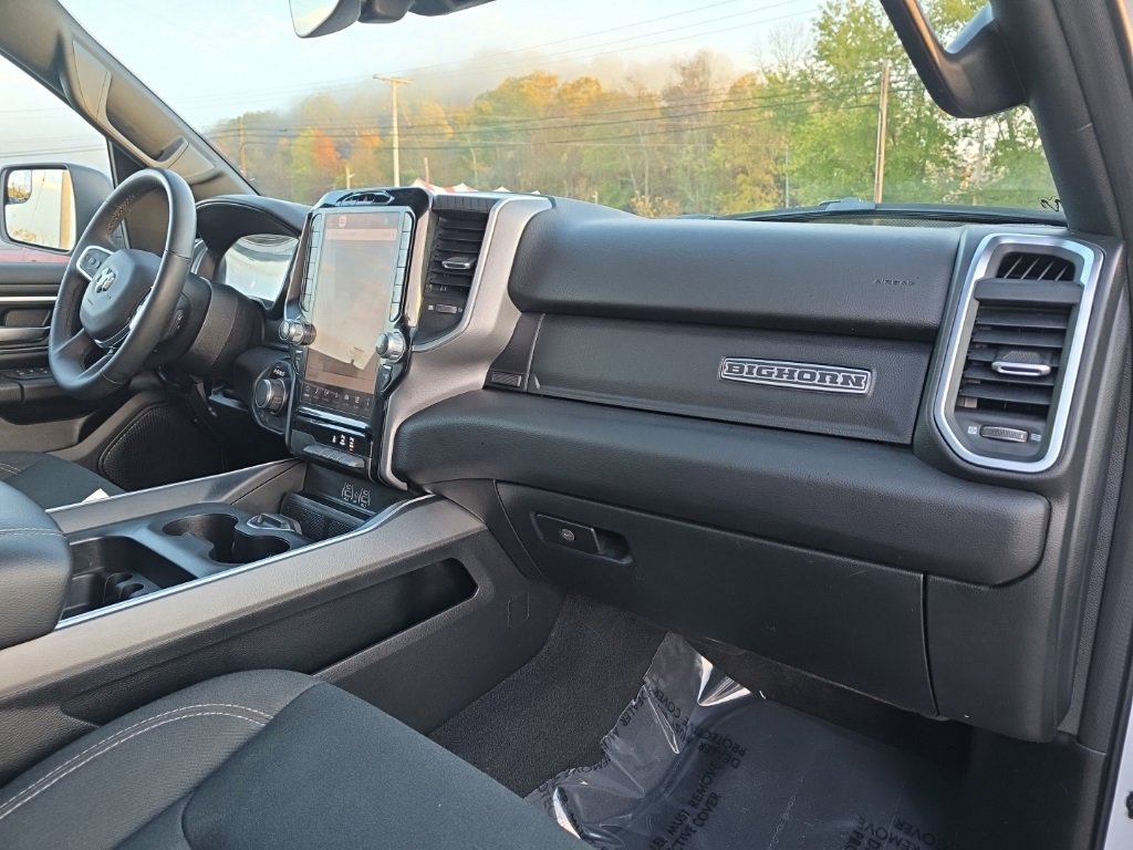 Used 2025 RAM 1500 Big Horn image 19