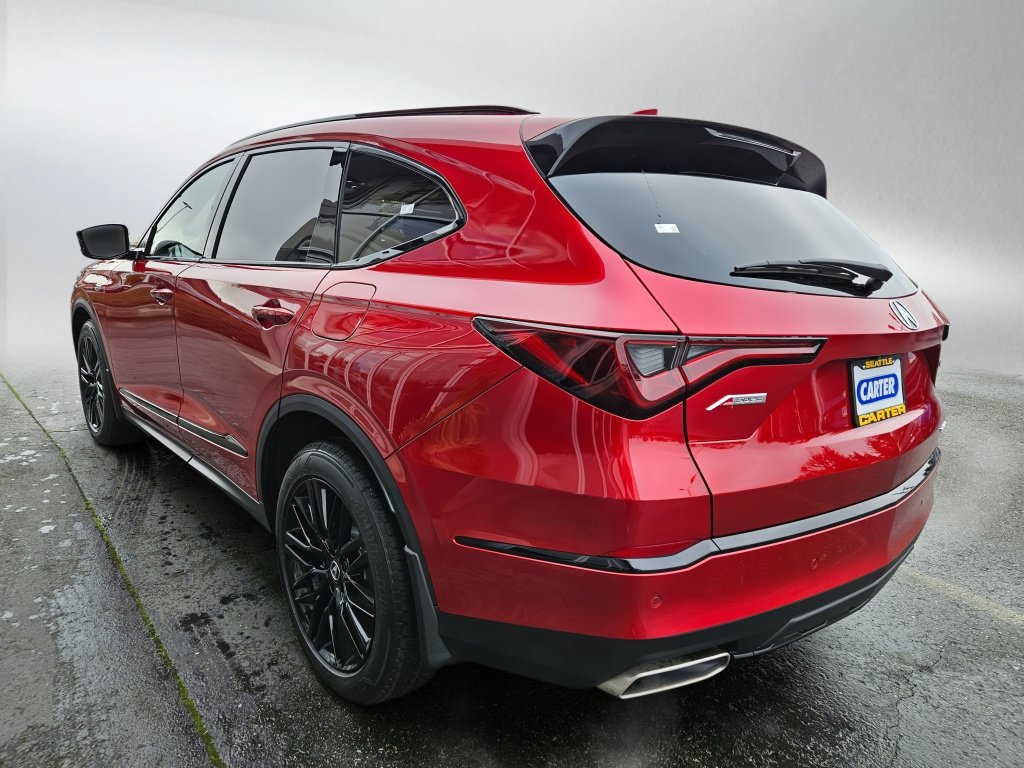 New 2026 Acura MDX A-Spec w/ Advance Package AWD/4WD image 5