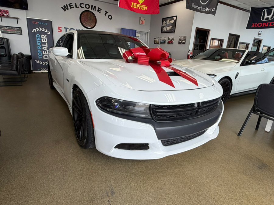 Used 2021 Dodge Charger Scat Pack RWD image 2