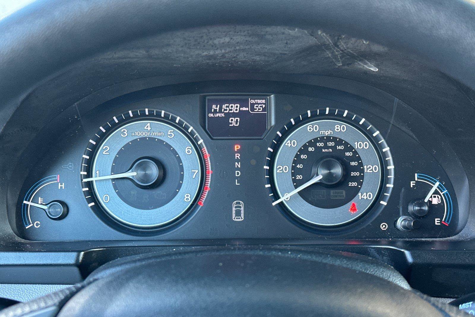 Used 2012 Honda Odyssey EX image 22