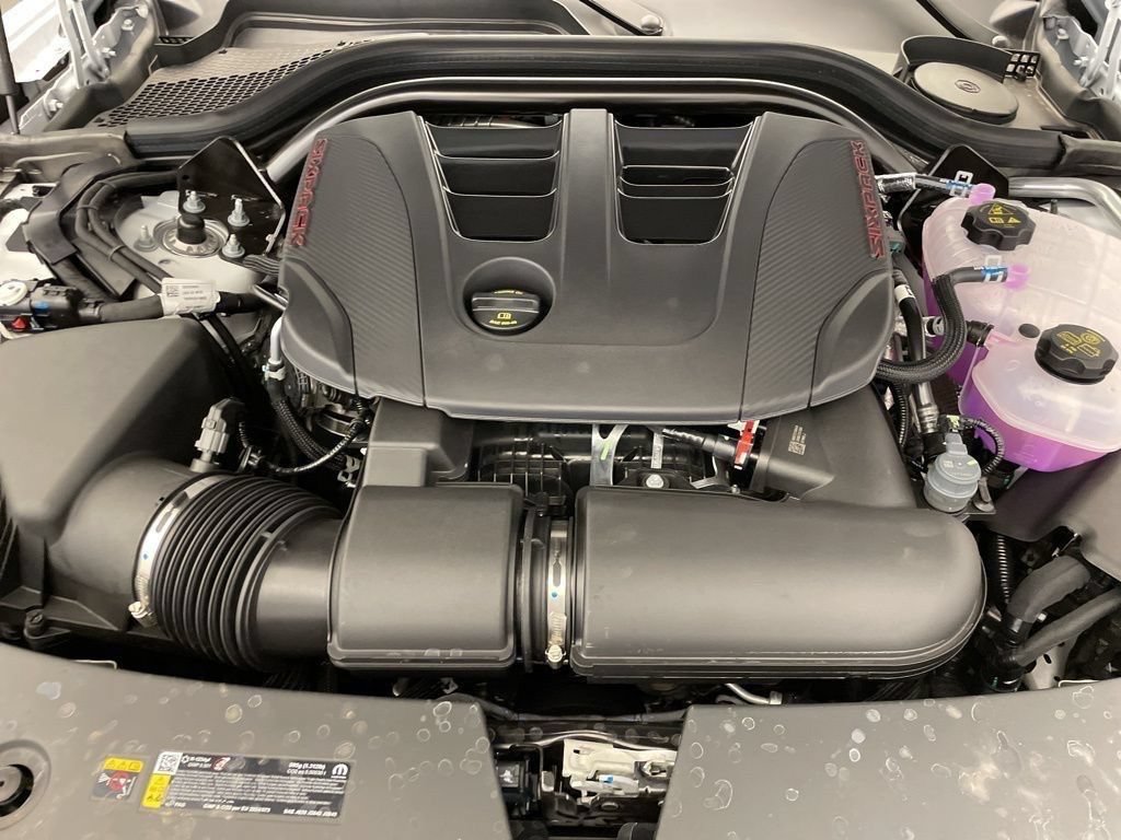 New 2026 Dodge Charger Scat Pack AWD/4WD image 18