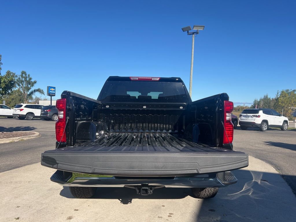 New 2026 Chevrolet Silverado 1500 LT image 5