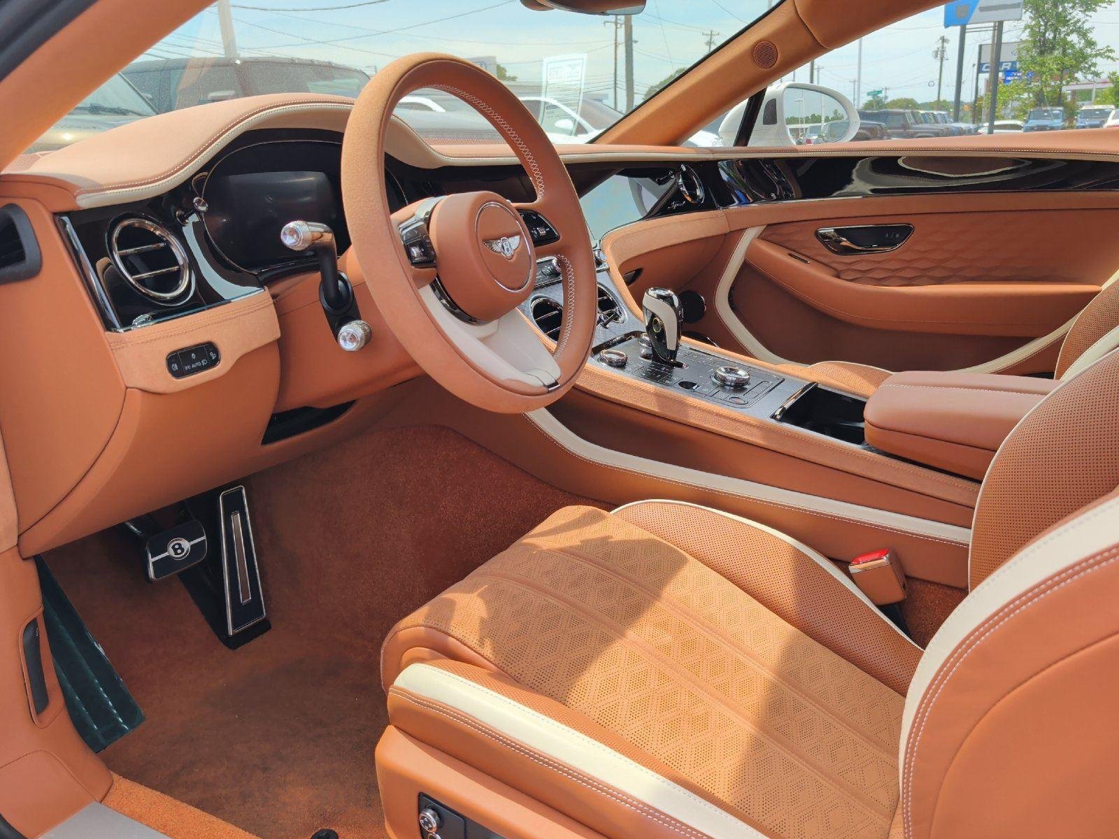 New 2025 Bentley Continental GT Speed AWD/4WD image 23