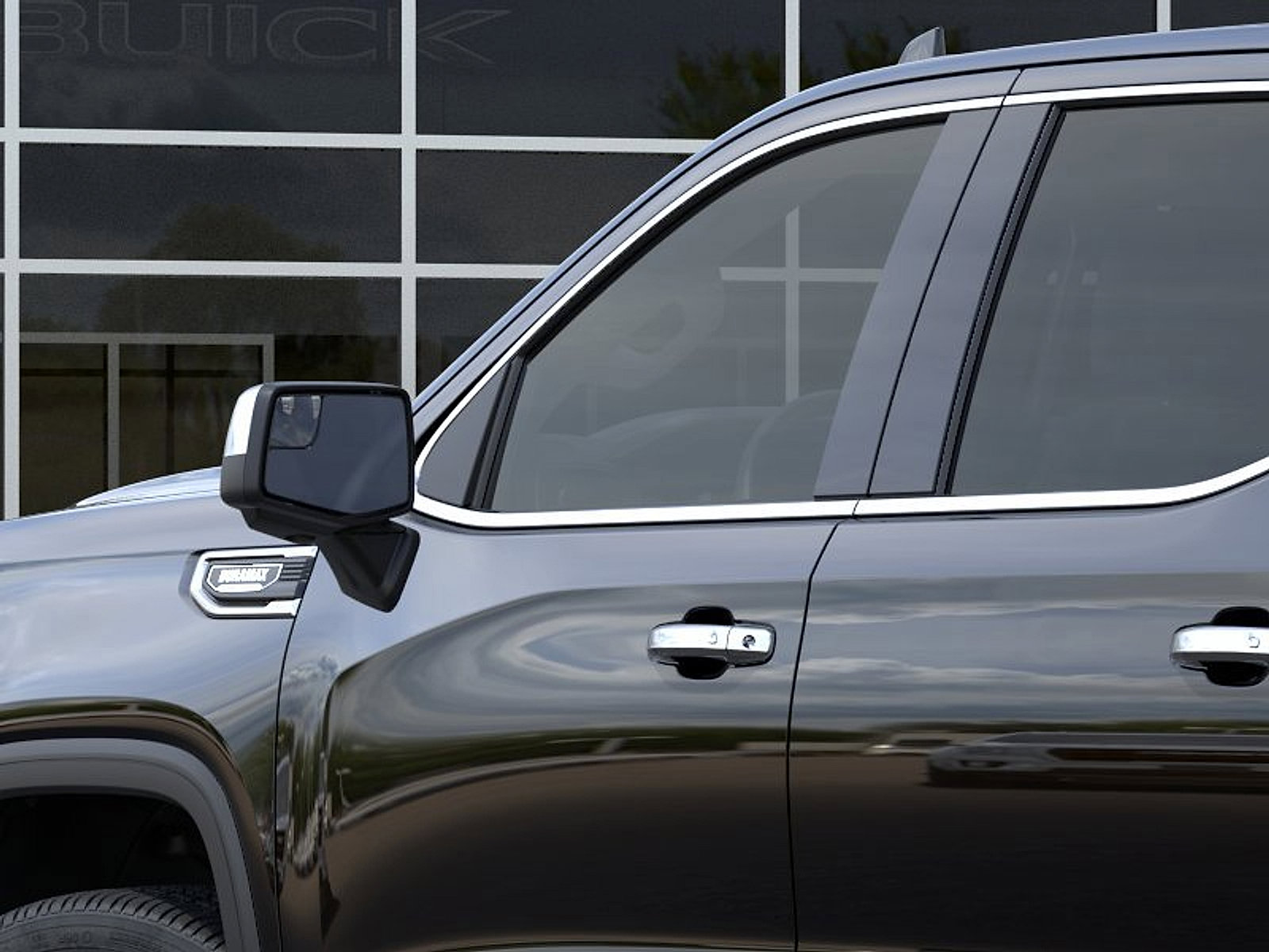 New 2026 GMC Sierra 1500 SLT w/ SLT Premium Package image 12