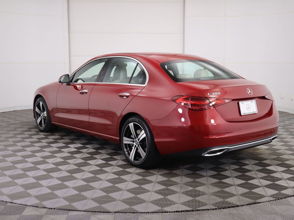 New 2026 Mercedes-Benz C 300 Sedan image 7