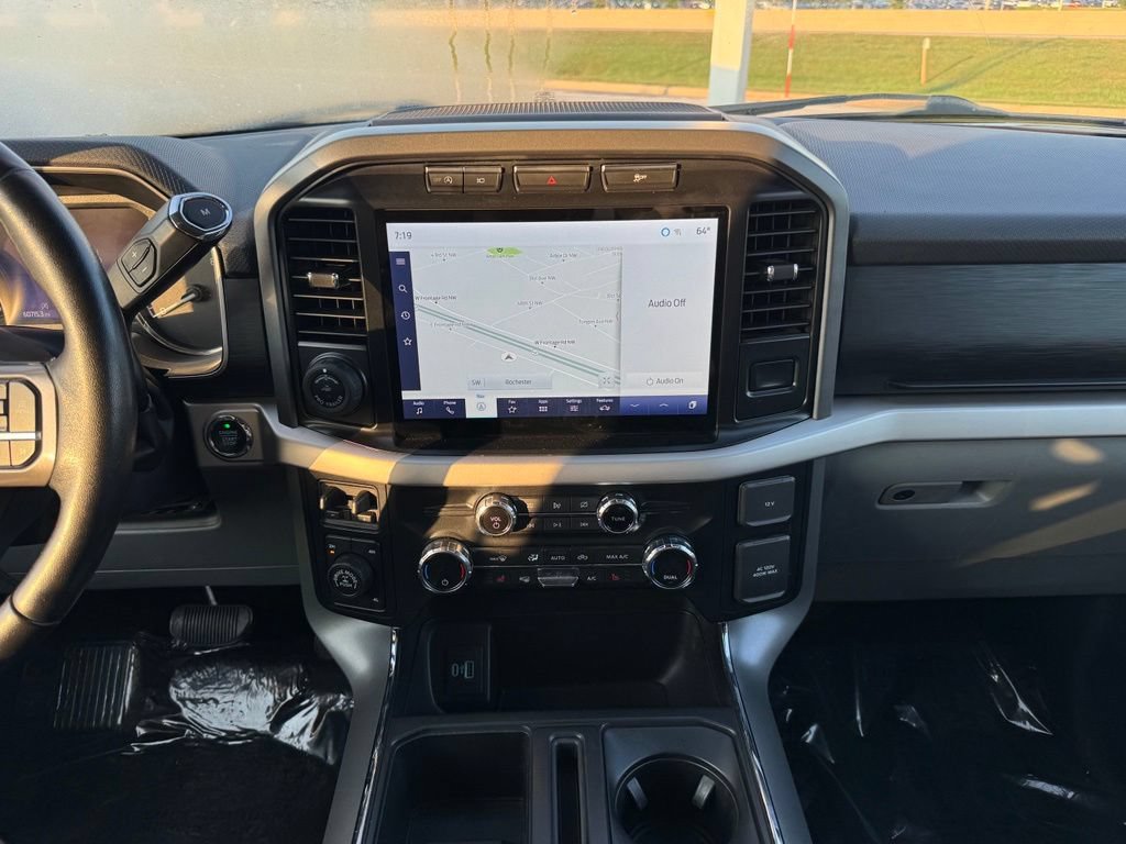 Certified 2021 Ford F150 XLT w/ Equipment Group 302A High AWD/4WD image 2